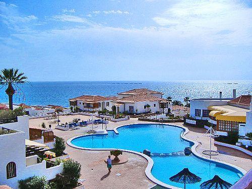 Club El Beril Aparthotel Costa Adeje  Exterior photo