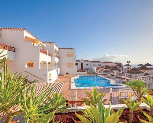 Club El Beril Aparthotel Costa Adeje  Exterior photo