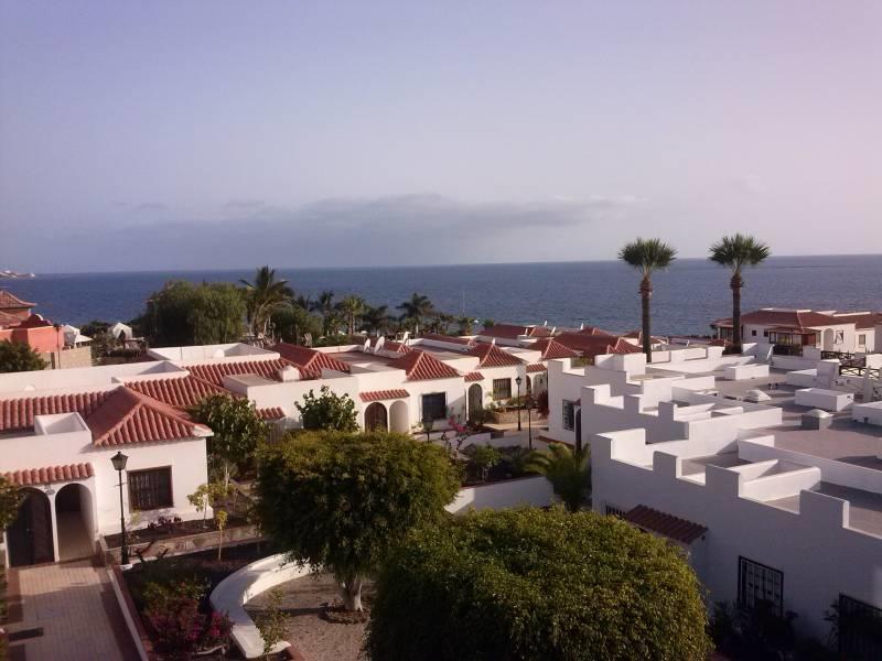 Club El Beril Aparthotel Costa Adeje  Exterior photo
