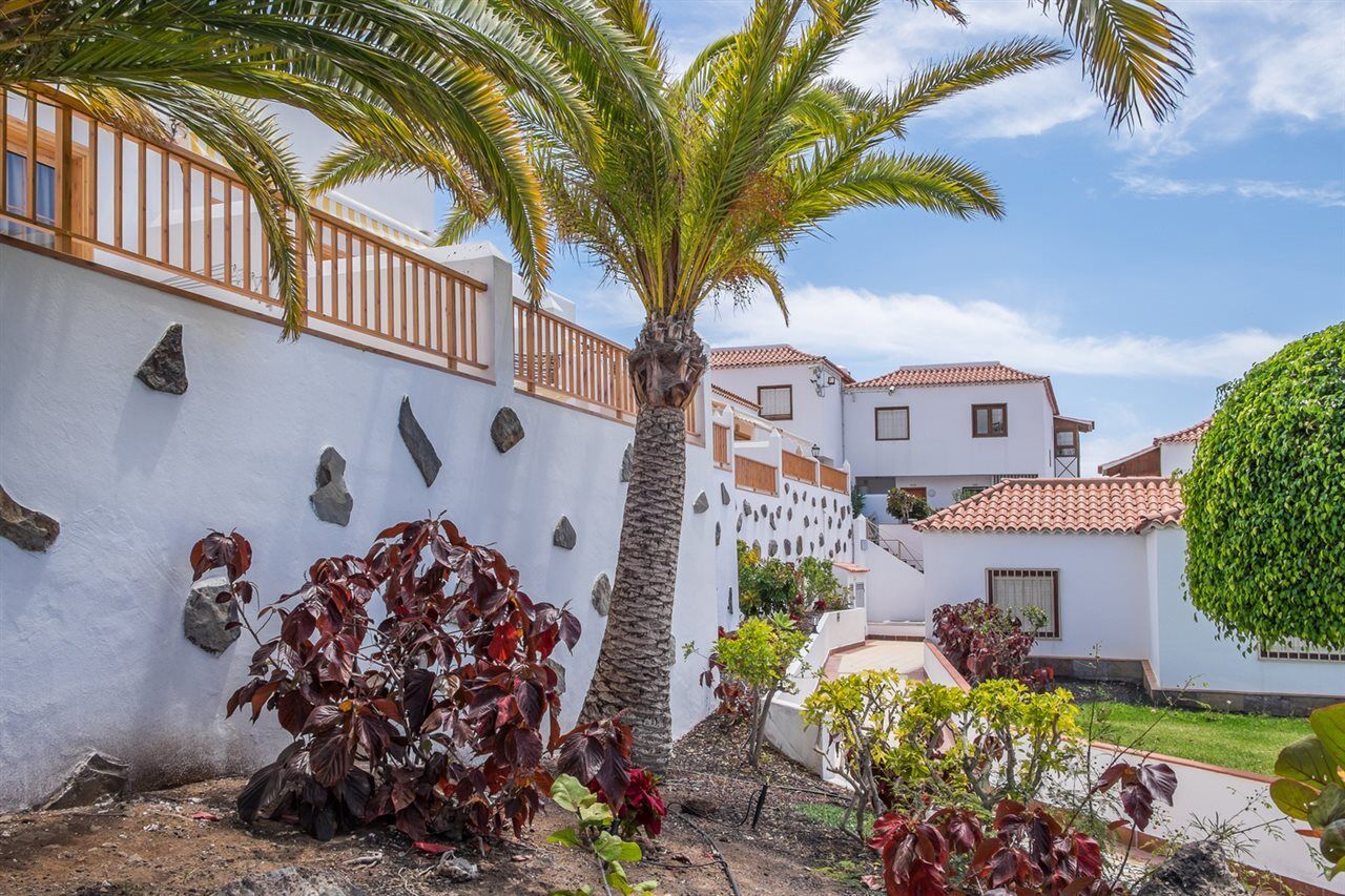 Club El Beril Aparthotel Costa Adeje  Exterior photo